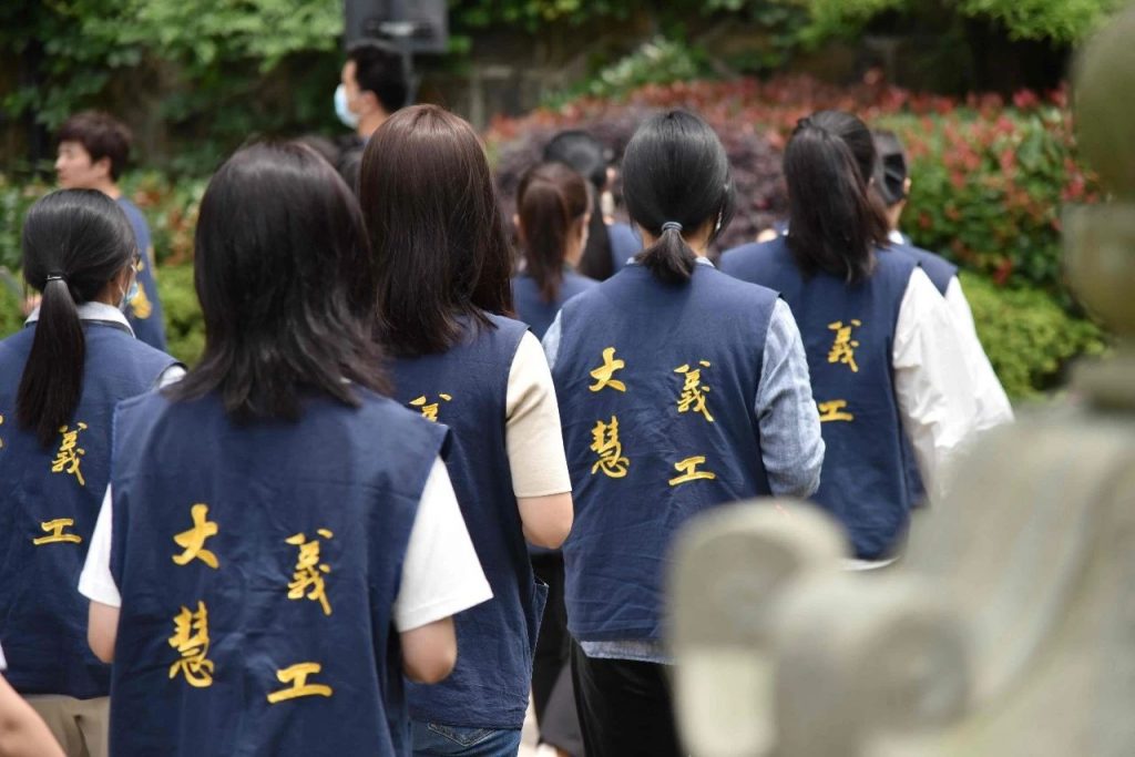 共沐佛恩 | 万寿禅寺浴佛祈福法会圆满