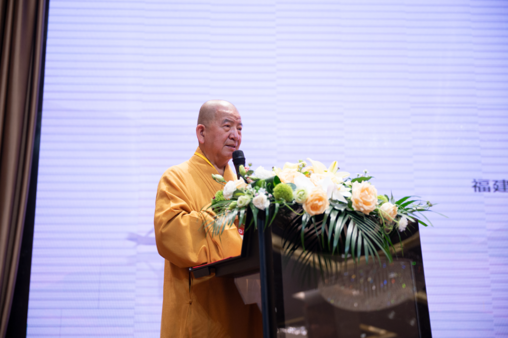 我省佛教界首次举办两岸三地和东南亚僧青年同台讲经活动