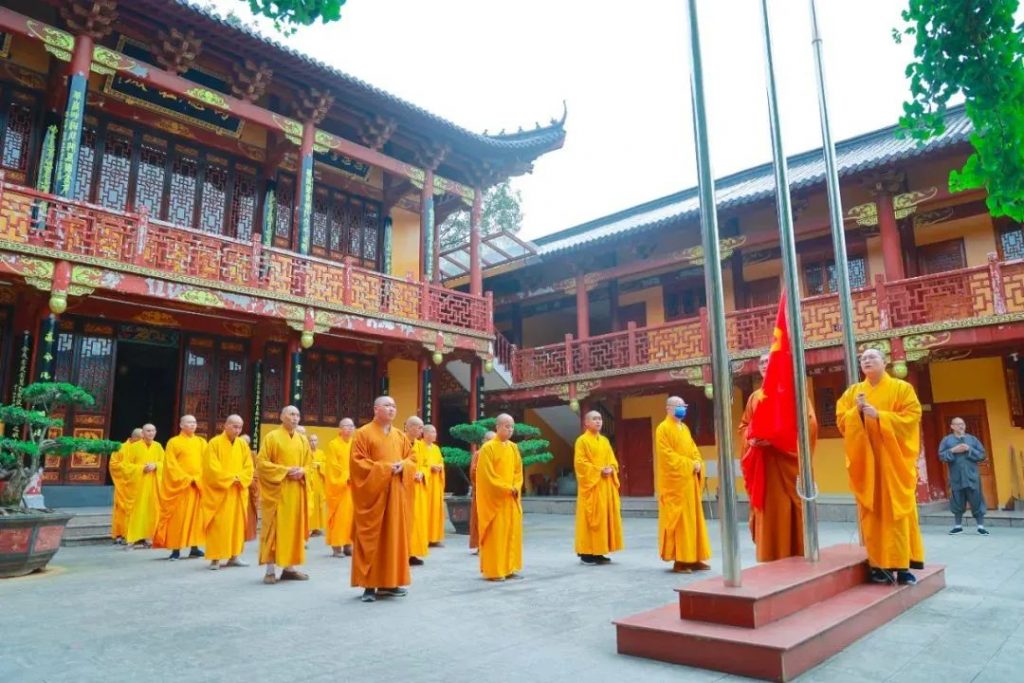 丽水市第十届汉传佛教讲经交流会在缙云南宫禅寺圆满举办