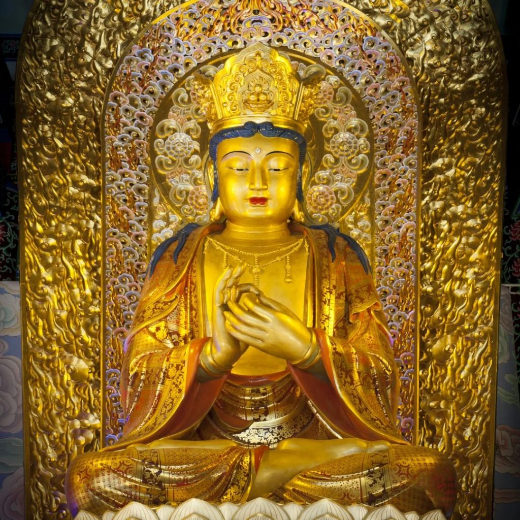 普陀寺2023年 中/ 高 考祈福法会通启