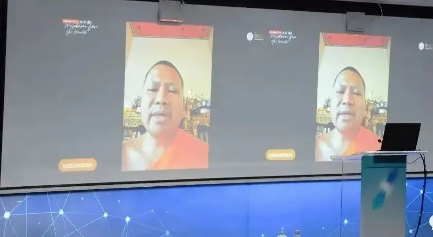 庆祝第18届联合国卫塞节，大乘佛教研究中心在曼谷举办数字化佛教论坛