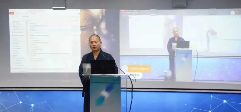 庆祝第18届联合国卫塞节，大乘佛教研究中心在曼谷举办数字化佛教论坛