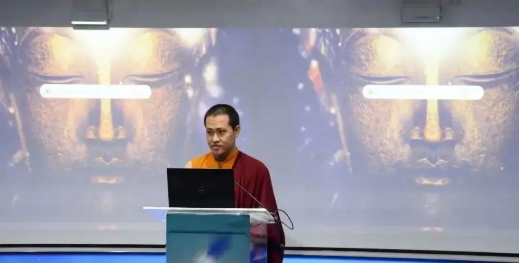 庆祝第18届联合国卫塞节，大乘佛教研究中心在曼谷举办数字化佛教论坛