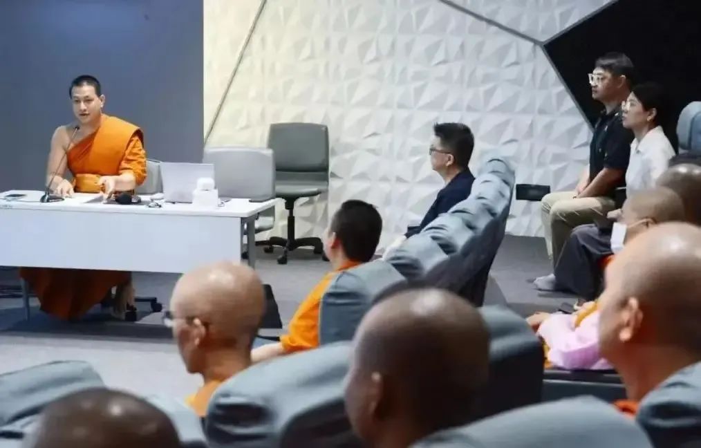 庆祝第18届联合国卫塞节，大乘佛教研究中心在曼谷举办数字化佛教论坛