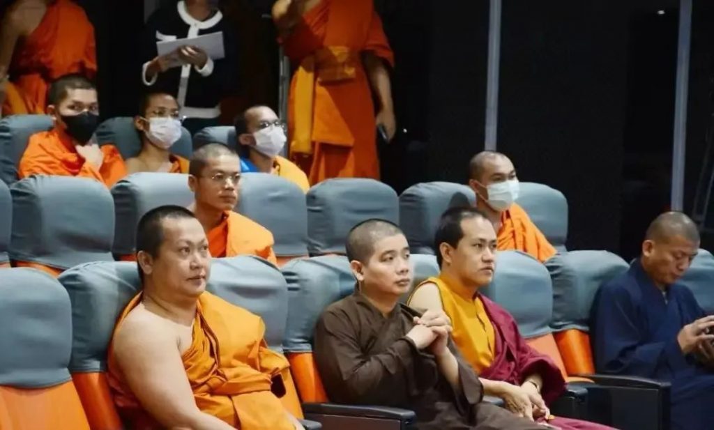 庆祝第18届联合国卫塞节，大乘佛教研究中心在曼谷举办数字化佛教论坛