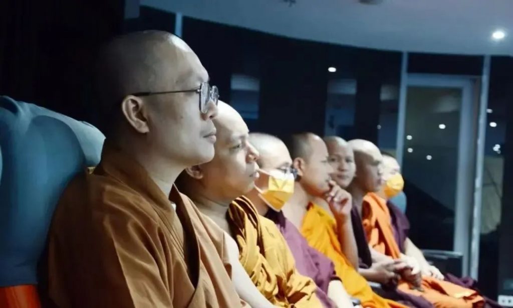 庆祝第18届联合国卫塞节，大乘佛教研究中心在曼谷举办数字化佛教论坛