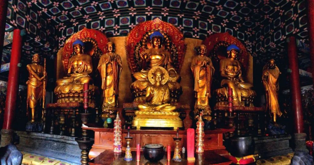 重重山，重重关，修行的九大难关，你翻过了几关？