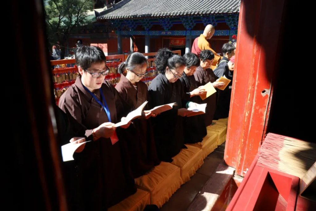 重重山，重重关，修行的九大难关，你翻过了几关？