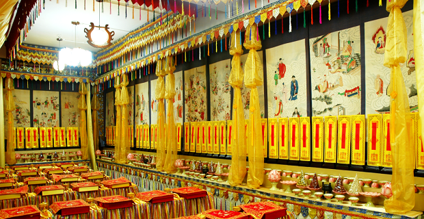 澳门佛教记忆被世界珍藏：澳门功德林寺文献遗产列入《世界记忆名录》