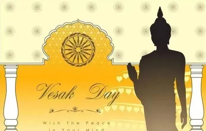 卫塞节——全世界佛教徒最神圣的节日!