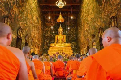 卫塞节——全世界佛教徒最神圣的节日!