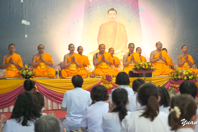 卫塞节——全世界佛教徒最神圣的节日!