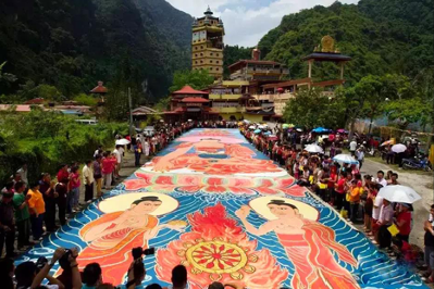 卫塞节——全世界佛教徒最神圣的节日!