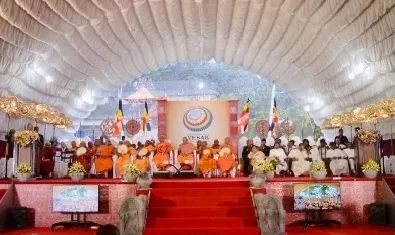 卫塞节——全世界佛教徒最神圣的节日!