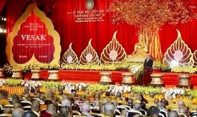 卫塞节——全世界佛教徒最神圣的节日!