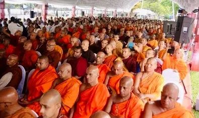 卫塞节——全世界佛教徒最神圣的节日!