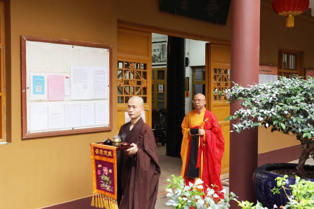 各寺院正式进入结夏安居模式！你知道“结夏安居”的意义吗？