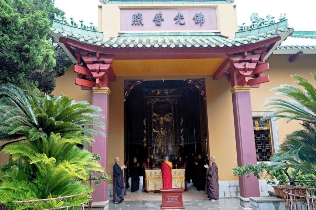 各寺院正式进入结夏安居模式！你知道“结夏安居”的意义吗？