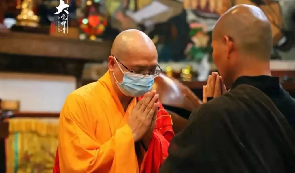 各寺院正式进入结夏安居模式！你知道“结夏安居”的意义吗？