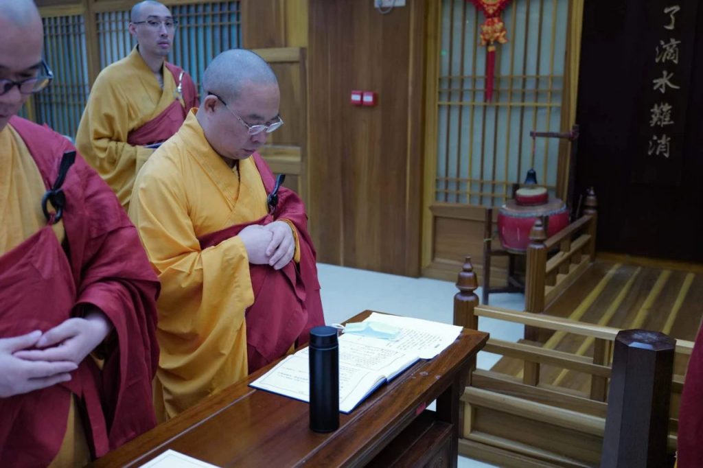 各寺院正式进入结夏安居模式！你知道“结夏安居”的意义吗？