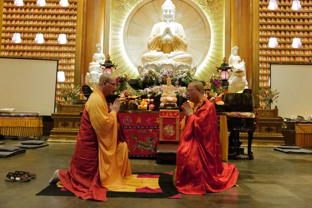 各寺院正式进入结夏安居模式！你知道“结夏安居”的意义吗？