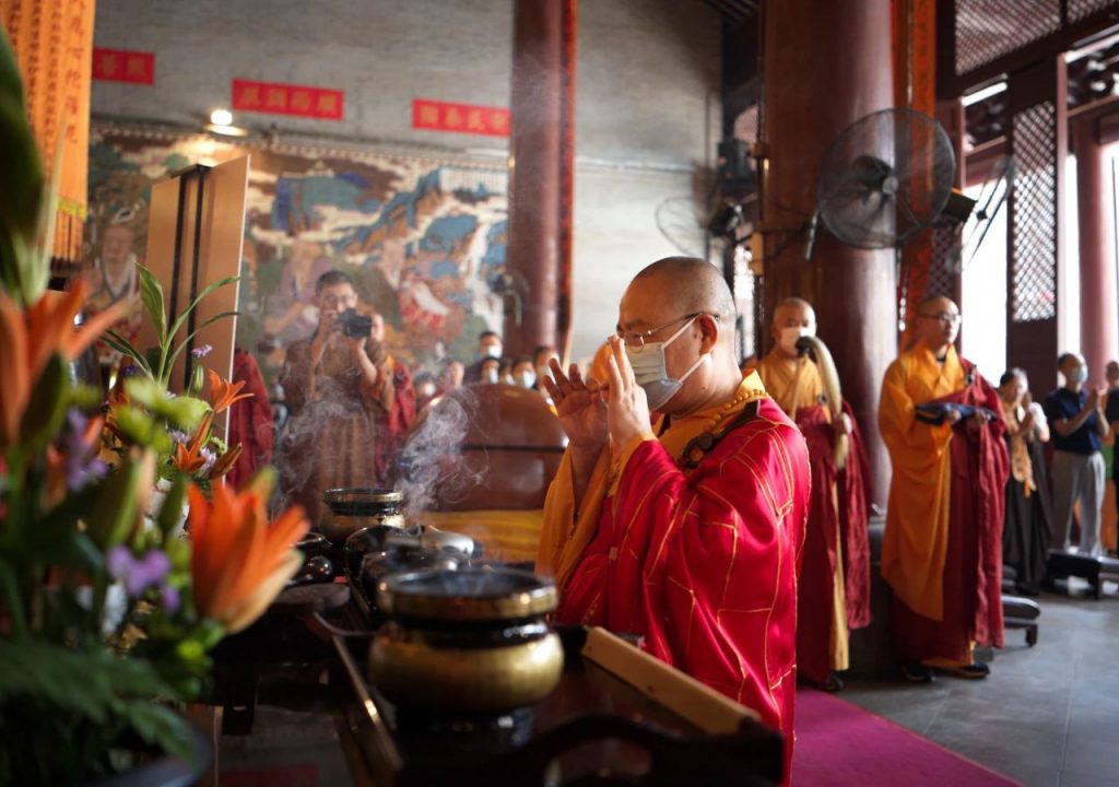 各寺院正式进入结夏安居模式！你知道“结夏安居”的意义吗？