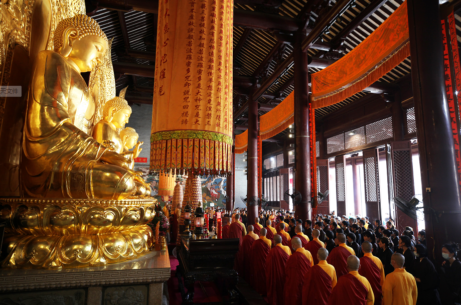 各寺院正式进入结夏安居模式！你知道“结夏安居”的意义吗？