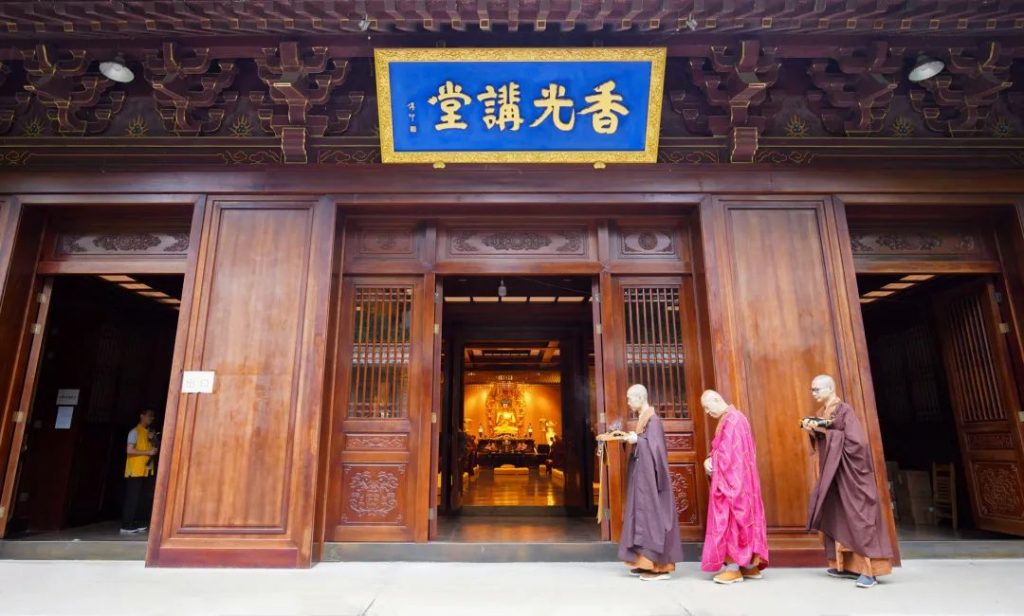 各寺院正式进入结夏安居模式！你知道“结夏安居”的意义吗？