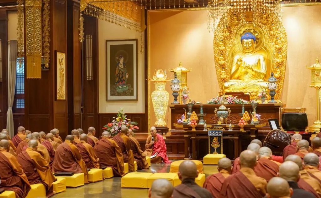 各寺院正式进入结夏安居模式！你知道“结夏安居”的意义吗？