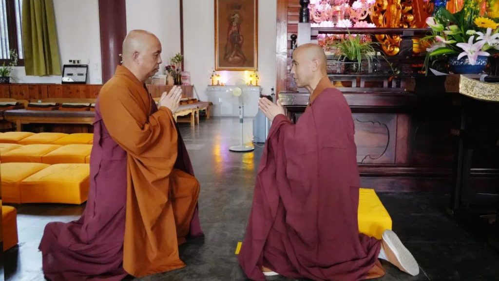 各寺院正式进入结夏安居模式！你知道“结夏安居”的意义吗？