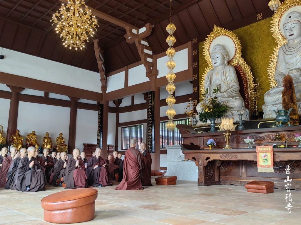 各寺院正式进入结夏安居模式！你知道“结夏安居”的意义吗？