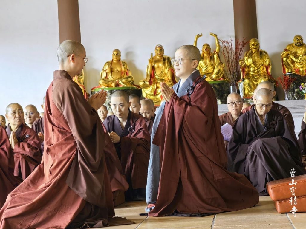 各寺院正式进入结夏安居模式！你知道“结夏安居”的意义吗？