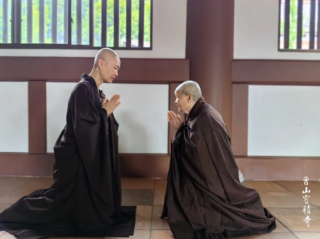 各寺院正式进入结夏安居模式！你知道“结夏安居”的意义吗？