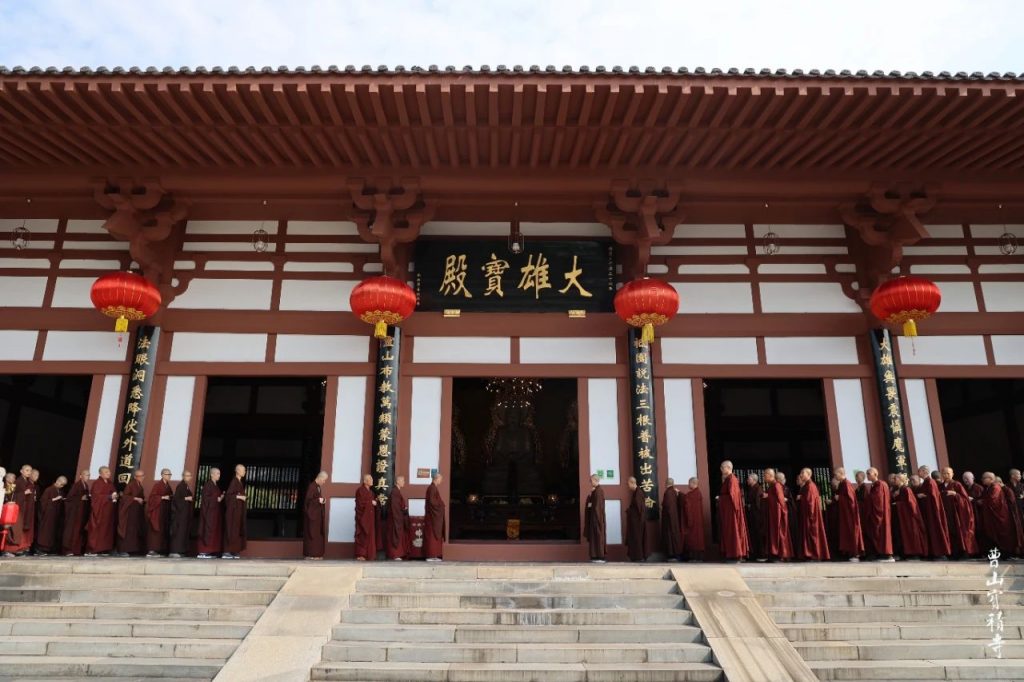 各寺院正式进入结夏安居模式！你知道“结夏安居”的意义吗？