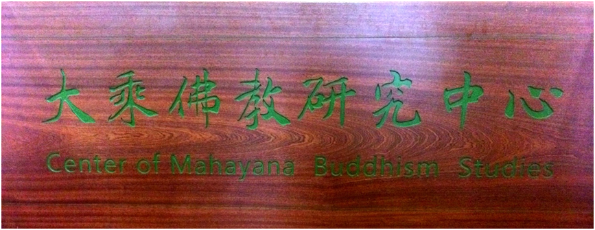 第18届联合国卫塞节庆典大会｜大乘佛教研究中心受邀出席并热烈欢迎中国佛教代表团一行莅临指导参观大乘佛教研究中心