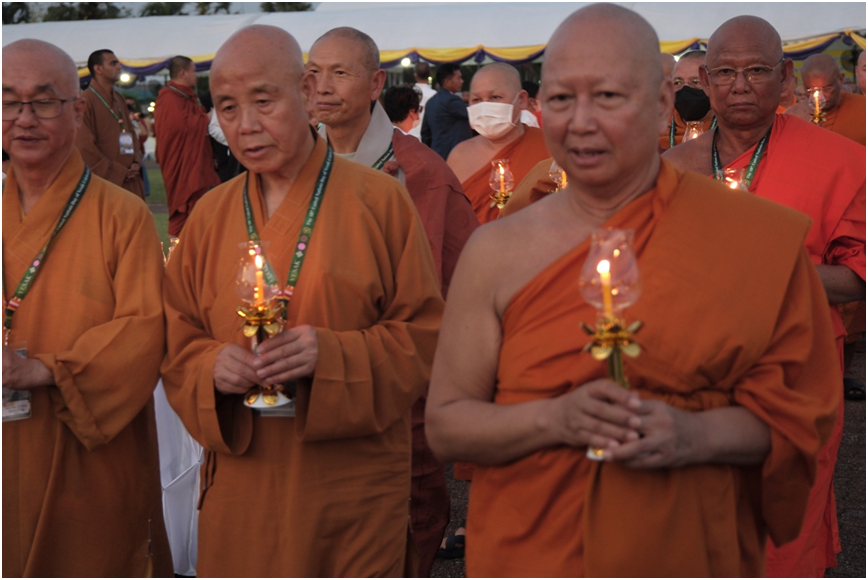 第18届联合国卫塞节庆典大会｜大乘佛教研究中心受邀出席并热烈欢迎中国佛教代表团一行莅临指导参观大乘佛教研究中心