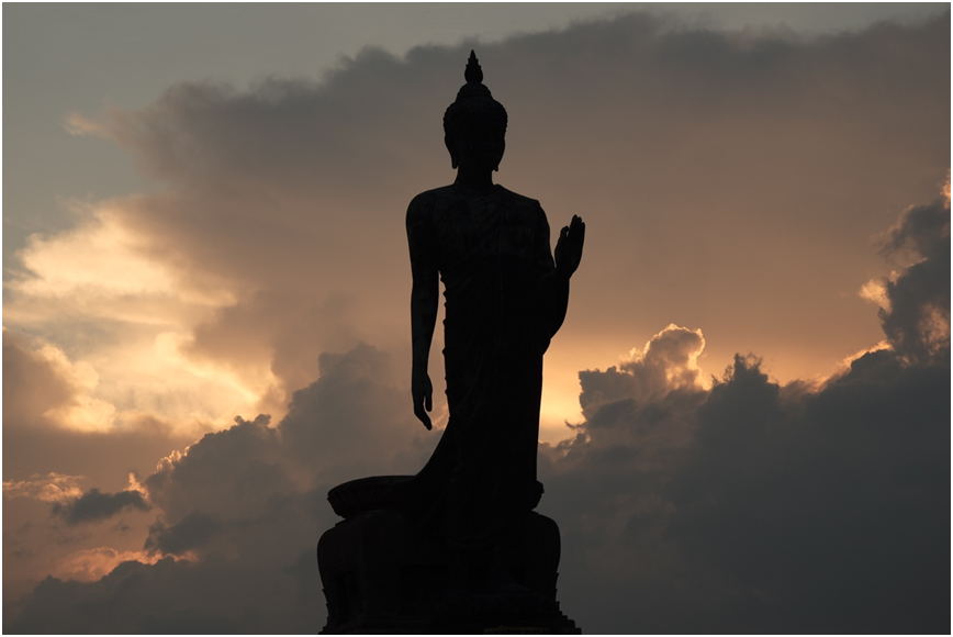 第18届联合国卫塞节庆典大会｜大乘佛教研究中心受邀出席并热烈欢迎中国佛教代表团一行莅临指导参观大乘佛教研究中心