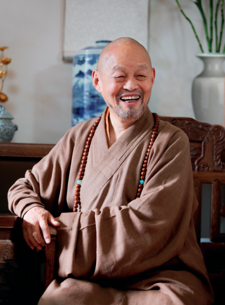 老和尚答问 | 勤惰由人，量化修行