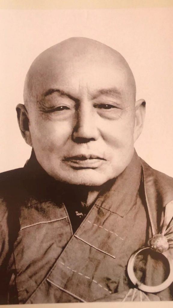 一生闭关、弘教的道根长老｜上根之人，师父可打可骂，道心弥坚不退