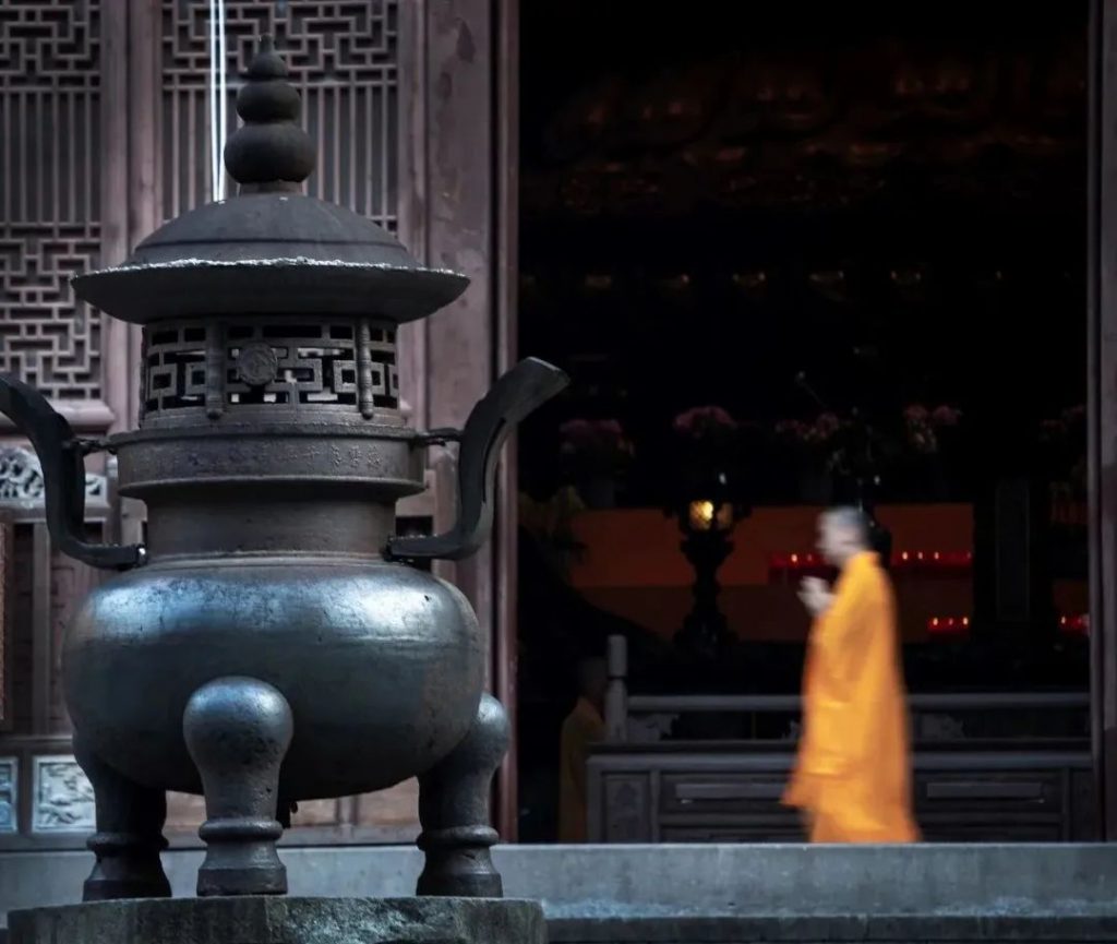 华严法会｜天亲菩萨归心大乘——华严经感应故事之一