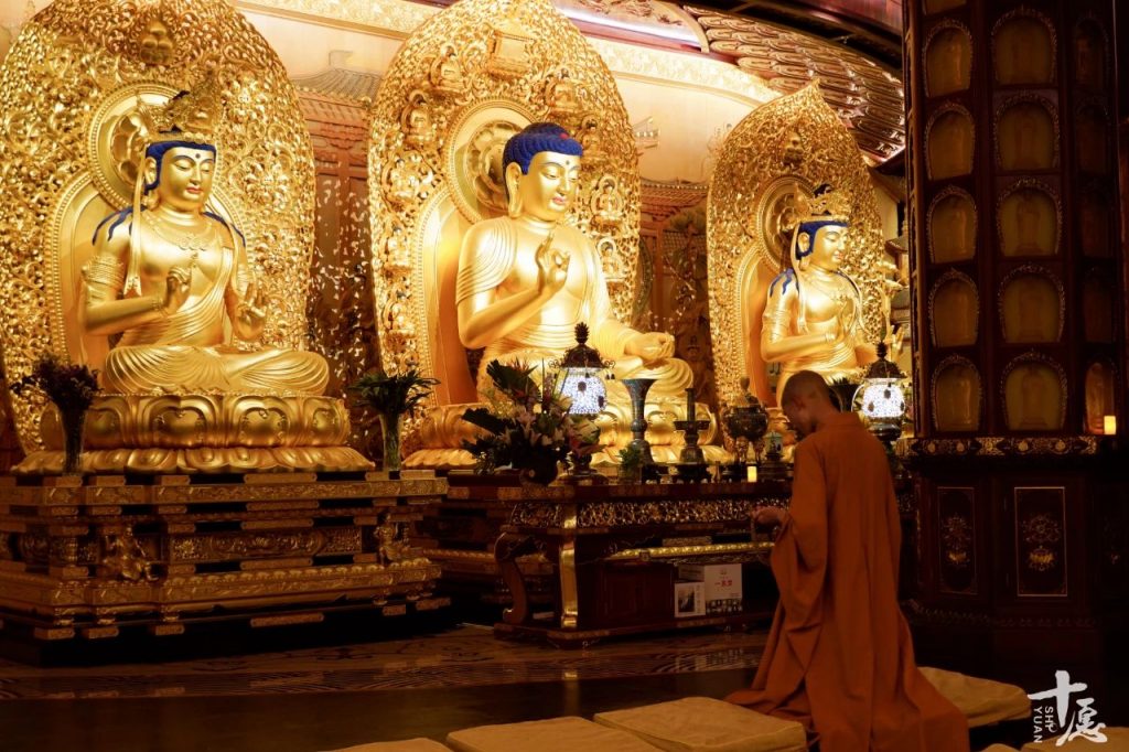 佛菩萨会遇到解决不了的问题吗？弘恩法师：会！