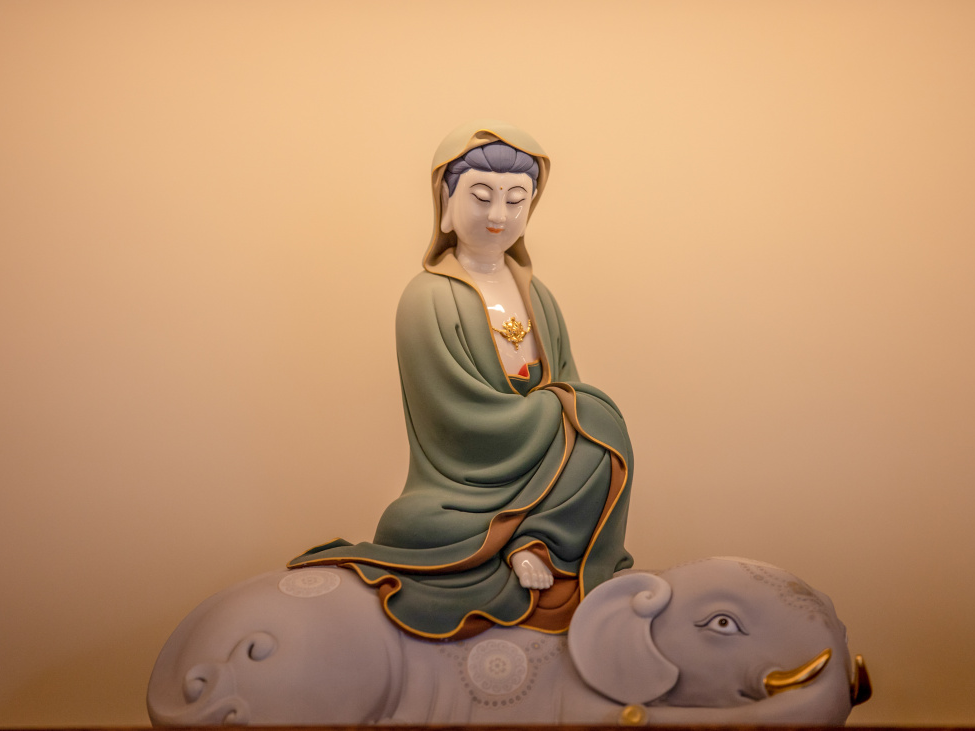 四大菩萨是我们最好的榜样，这份“学习指南”请查收！