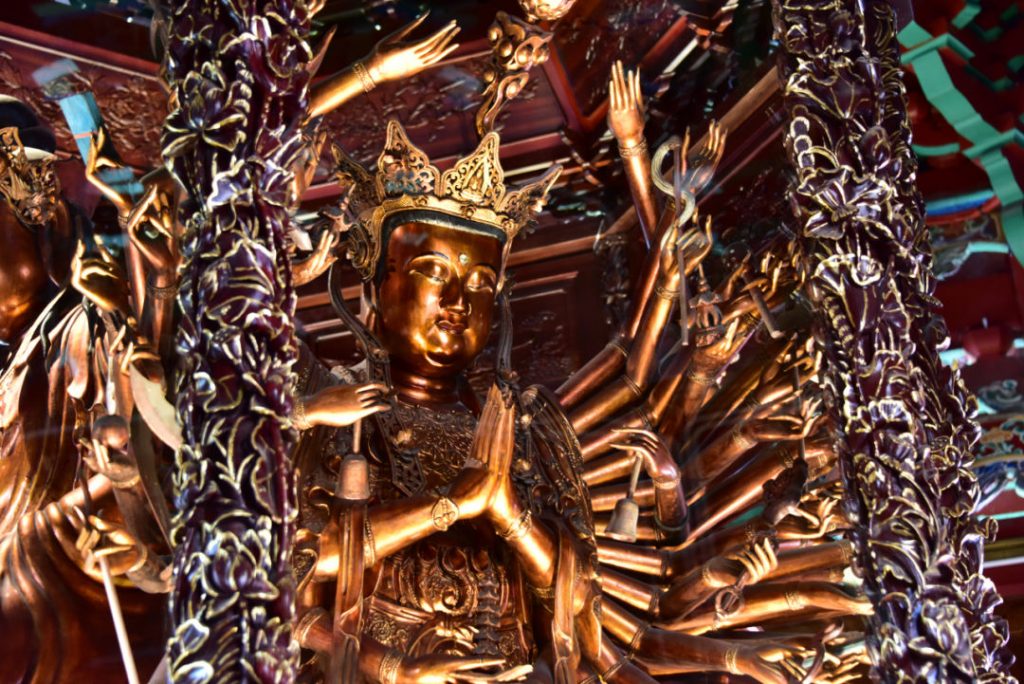 四大菩萨是我们最好的榜样，这份“学习指南”请查收！