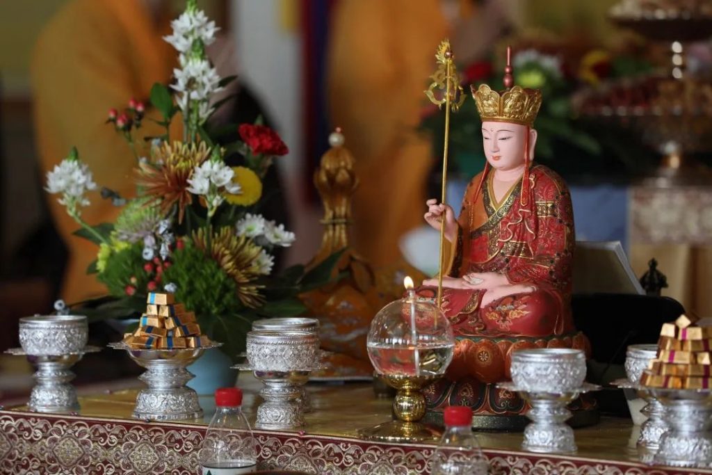 四大菩萨是我们最好的榜样，这份“学习指南”请查收！