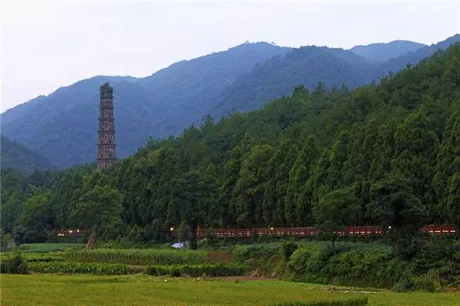 【寺庙设计】中国现存最古老的佛塔——隋塔