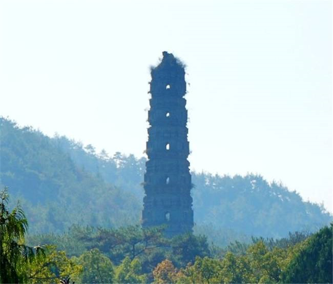 【寺庙设计】中国现存最古老的佛塔——隋塔