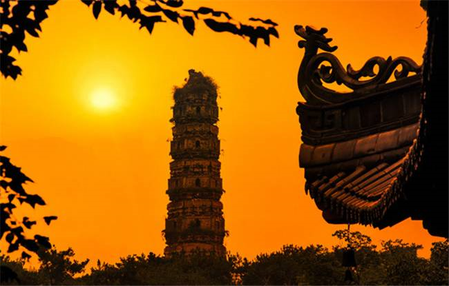 【寺庙设计】中国现存最古老的佛塔——隋塔