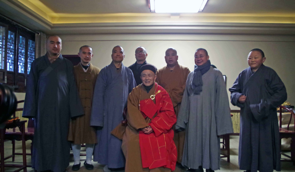 绍云老和尚：宁可身心下地狱，不拿佛法做人情