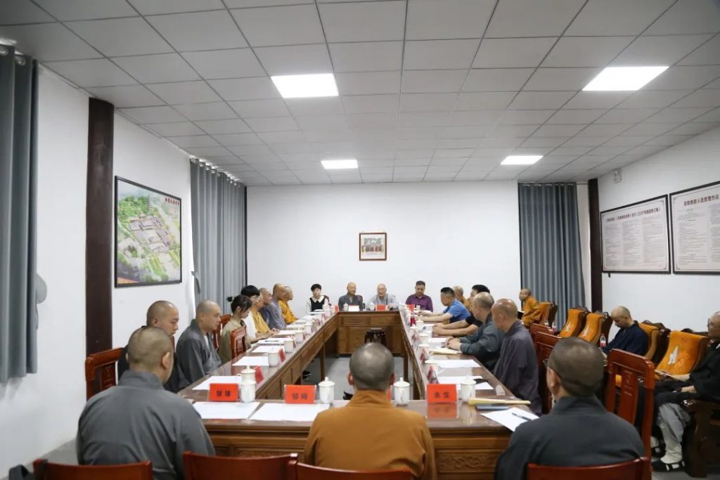 浙江省佛教协会一行赴湖南开展红色之旅