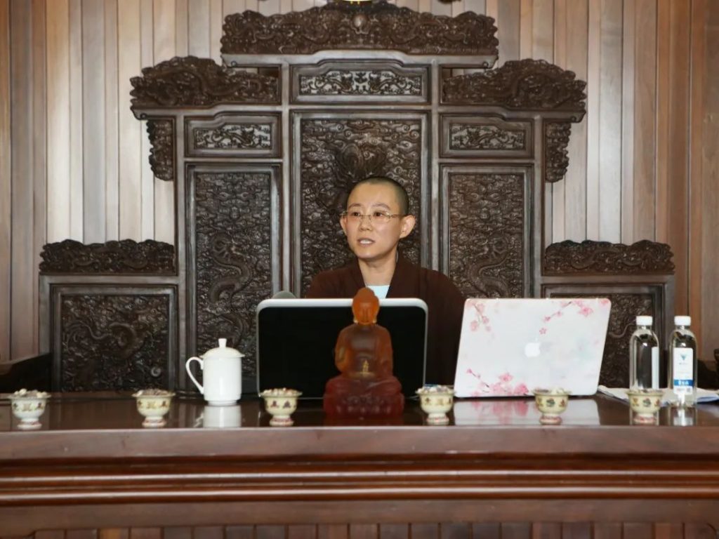 新闻｜中国佛教讲经交流会讲经法师代表2023巡讲活动走进浙江衢州